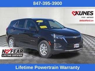 Used 2024 Chevrolet Equinox LT AWD/4WD video 1