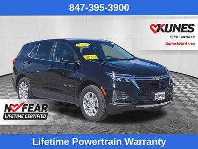Used 2024 Chevrolet Equinox LT