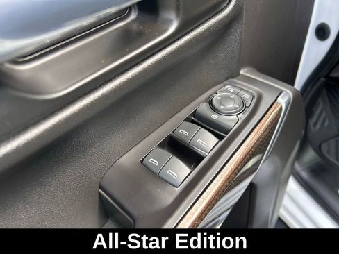 Certified 2020 Chevrolet Silverado 1500 LT w/ All-Star Edition image 17