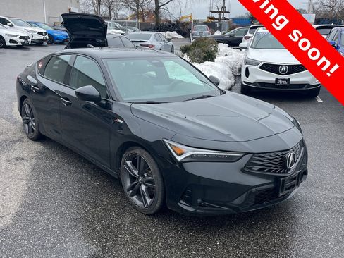 Used 2023 Acura Integra A-Spec image 2