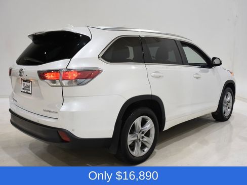 Used 2014 Toyota Highlander Limited Platinum image 4
