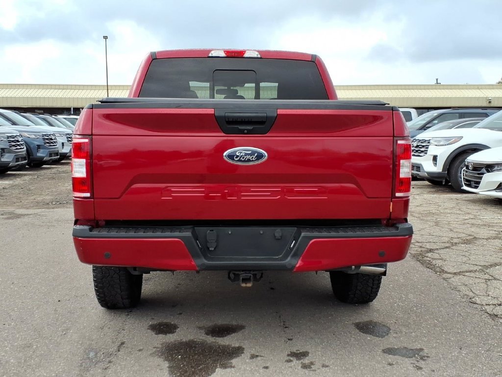 Used 2020 Ford F150 XLT w/ Equipment Group 302A Luxury AWD/4WD image 4
