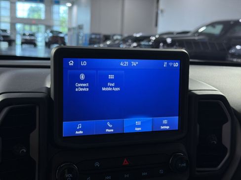 Used 2024 Ford Bronco Sport Outer Banks AWD/4WD image 20