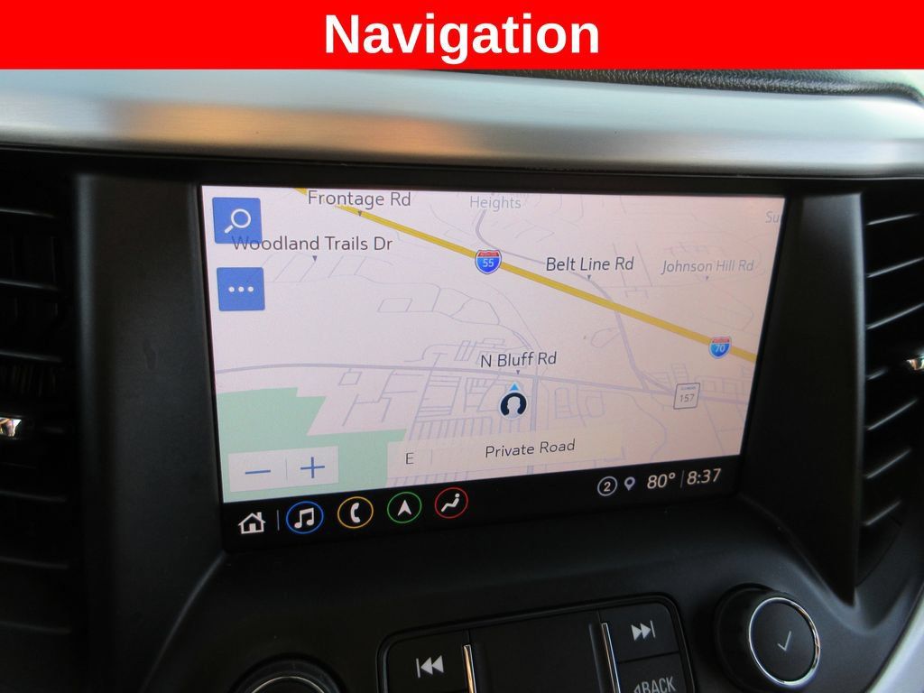 Certified 2023 GMC Acadia SLT FWD image 15