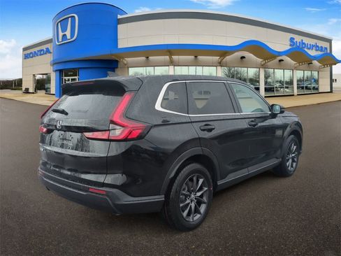 New 2026 Honda CR-V EX-L image 8