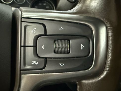 Used 2019 Chevrolet Silverado 1500 LTZ w/ Max Trailering Package AWD/4WD image 21