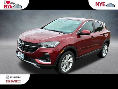 Used 2023 Buick Encore GX Preferred w/ Cold Weather Comfort Package FWD image 1