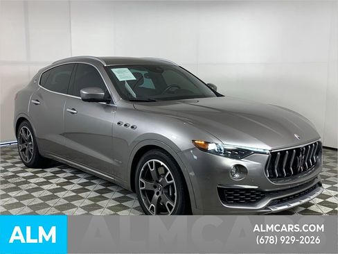 Used 2021 Maserati Levante S GranLusso image 11