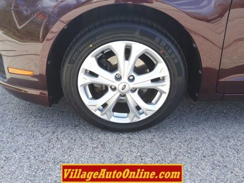 Used 2012 Ford Fusion SE FWD image 10