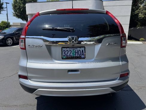 Used 2015 Honda CR-V EX image 4