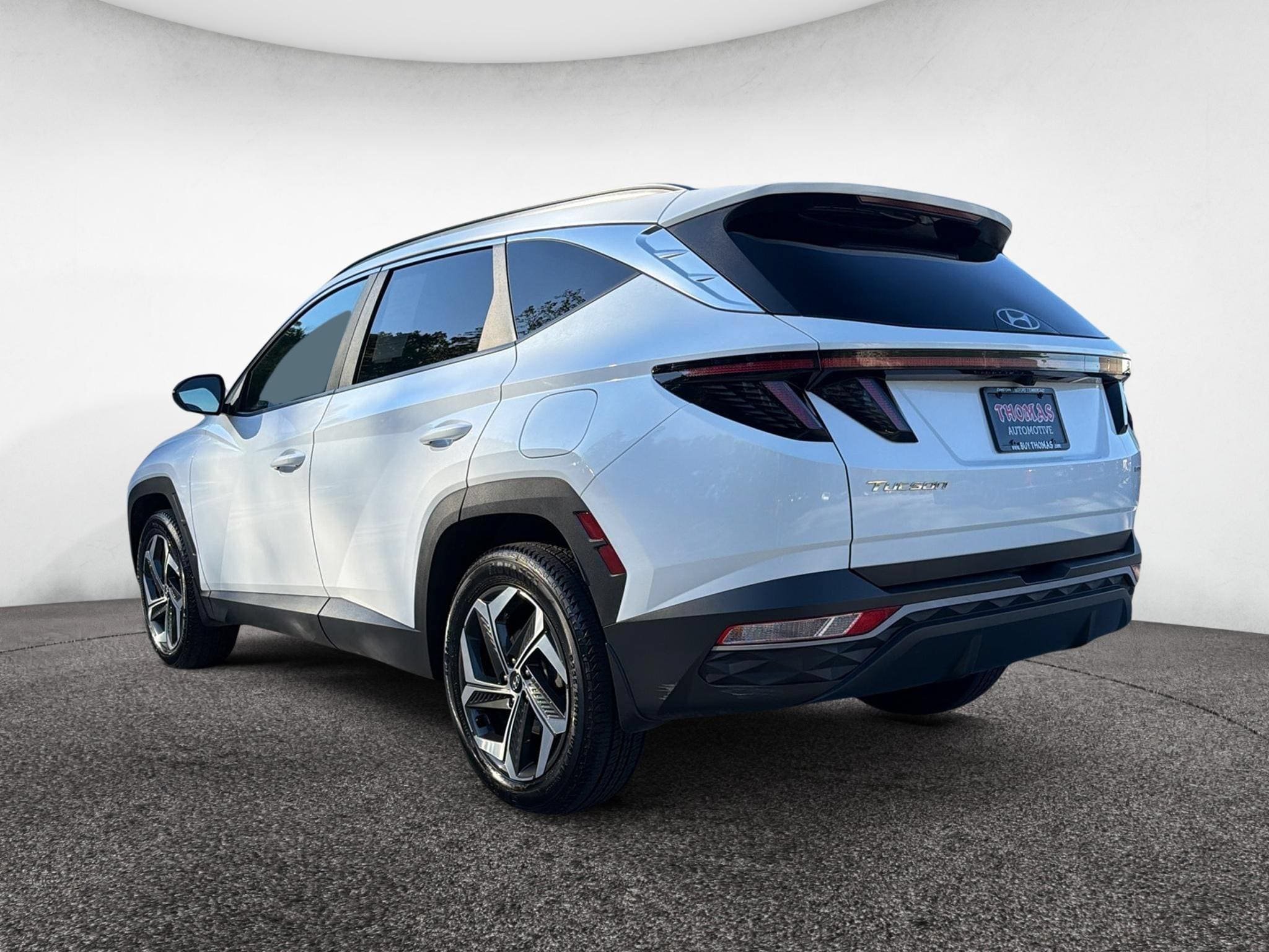 Used 2022 Hyundai Tucson SEL w/ Convenience Package AWD/4WD image 4