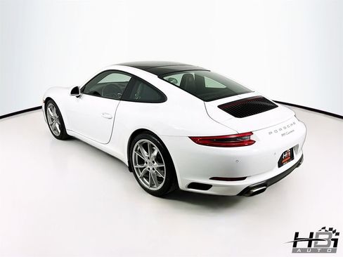 Used 2017 Porsche 911 Carrera RWD image 8