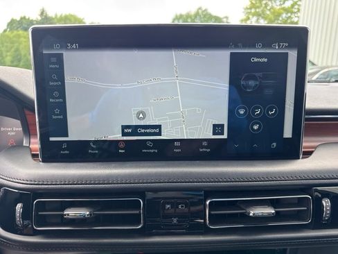 Used 2023 Lincoln Nautilus Reserve w/ Equipment Group 201A AWD/4WD image 19