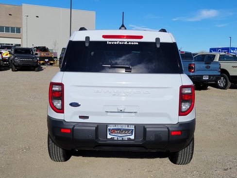 New 2025 Ford Bronco Sport Big Bend w/ Convenience Package image 10