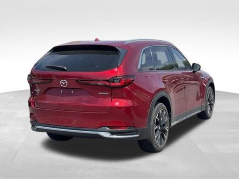 Certified 2024 MAZDA CX-90 Plug-In Hybrid w/ Premium Plus AWD/4WD image 4