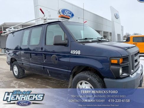 Used 2014 Ford E-350 and Econoline 350 Super Duty w/ Power Group image 1
