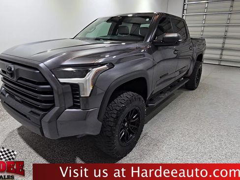 Used 2024 Toyota Tundra SR5 w/ SR5 Premium Package AWD/4WD image 1
