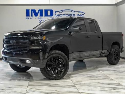 Used 2019 Chevrolet Silverado 1500 RST w/ All-Star Edition RWD image 3