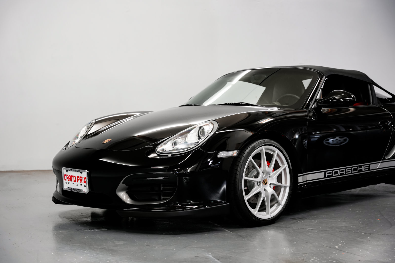 Used 2011 Porsche Boxster Spyder RWD image 27