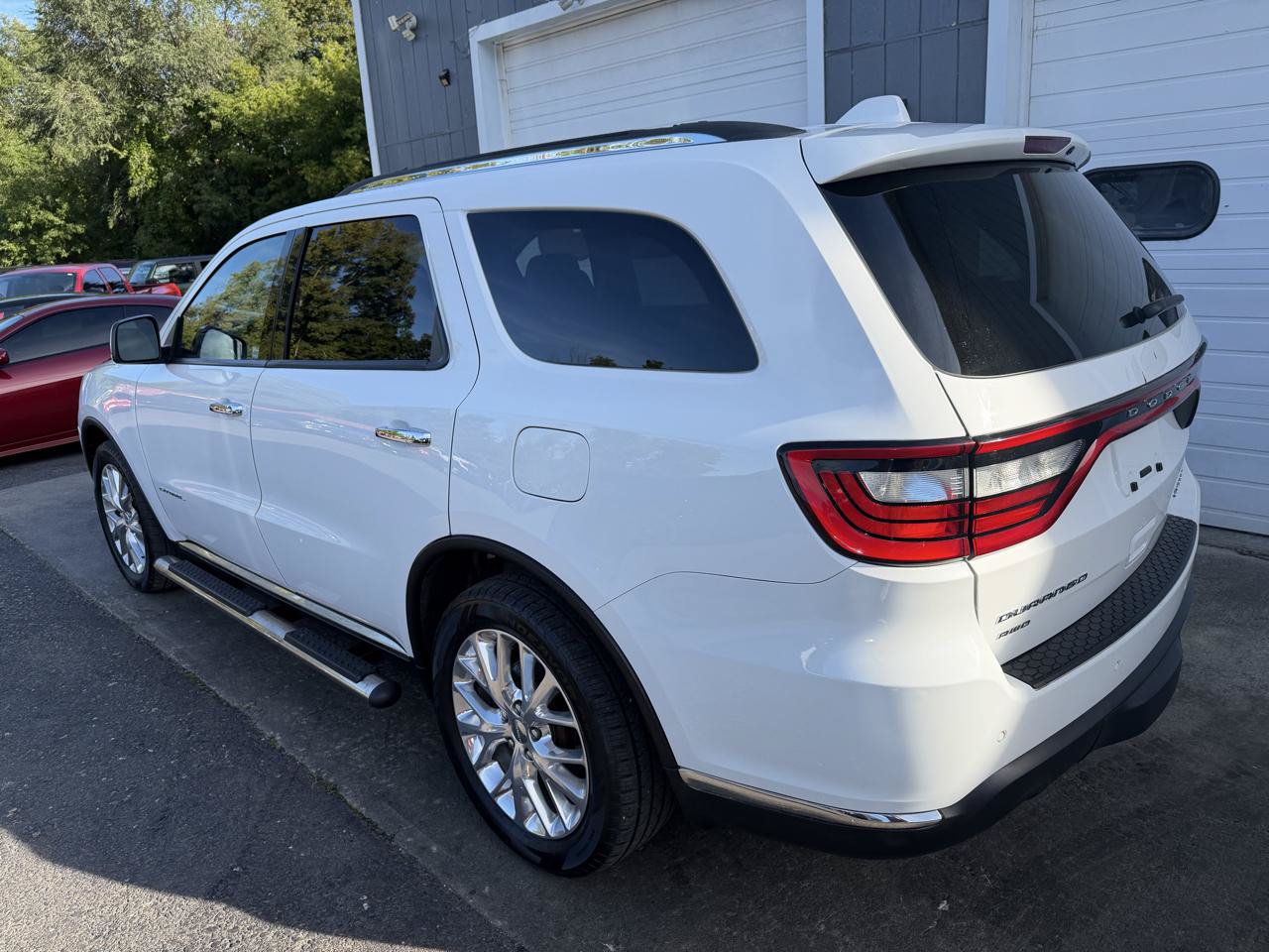 Used 2014 Dodge Durango Citadel w/ Technology Group AWD/4WD image 6