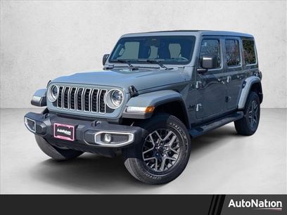 New 2026 Jeep Wrangler Sahara