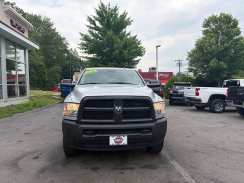 Used 2016 RAM 2500 Tradesman w/ Popular Equipment Group AWD/4WD image 3