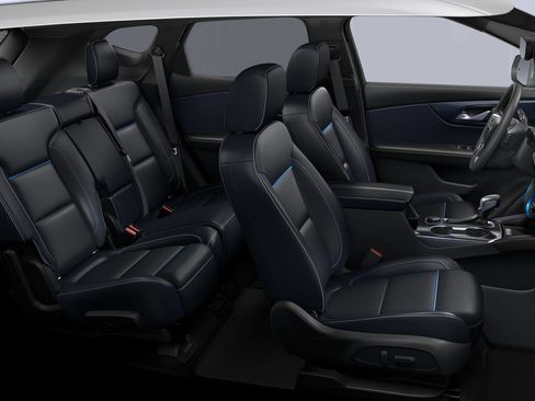 New 2025 Chevrolet Blazer RS w/ Driver Confidence II Package AWD/4WD image 35