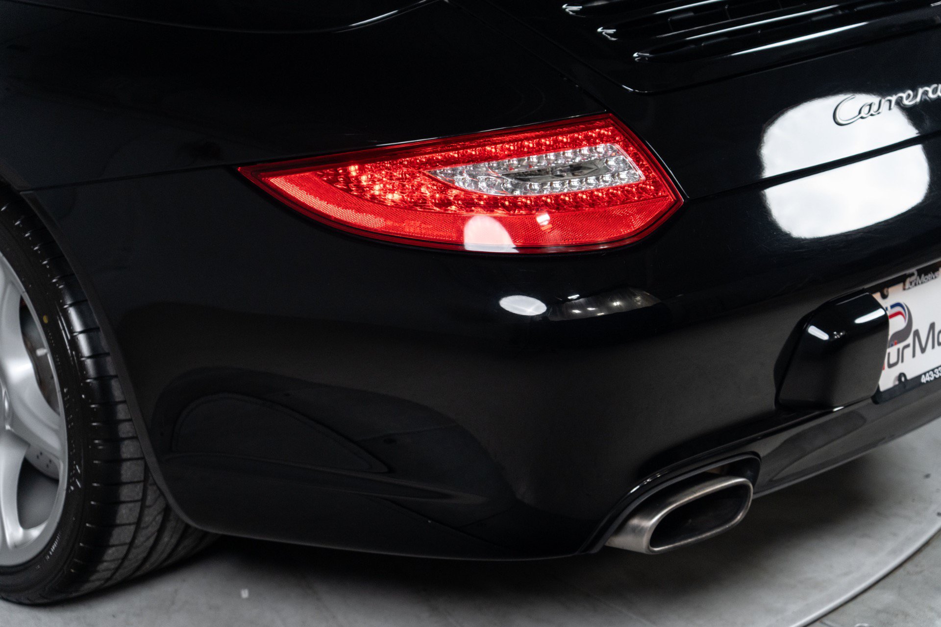 Used 2010 Porsche 911 Cabriolet image 80