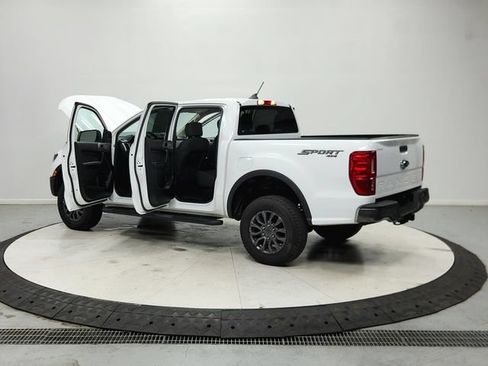 Used 2021 Ford Ranger XLT w/ Equipment Group 301A Mid AWD/4WD image 14
