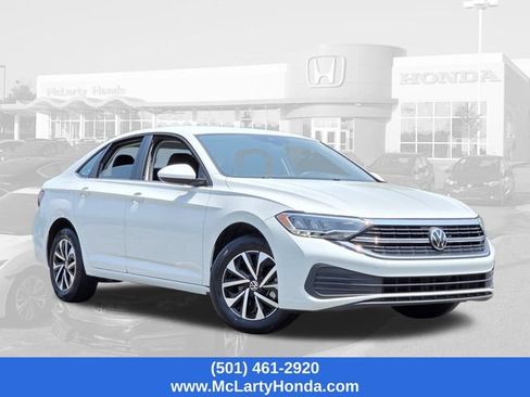 Used 2024 Volkswagen Jetta S FWD image 20