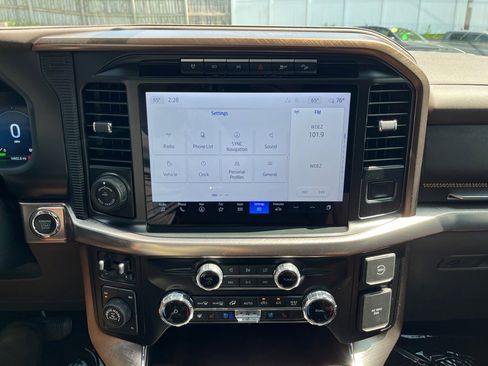 Used 2024 Ford F150 King Ranch w/ FX4 Off-Road Package image 22