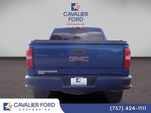 Used 2016 GMC Sierra 1500 4x4 Double Cab w/ Elevation Edition image 3