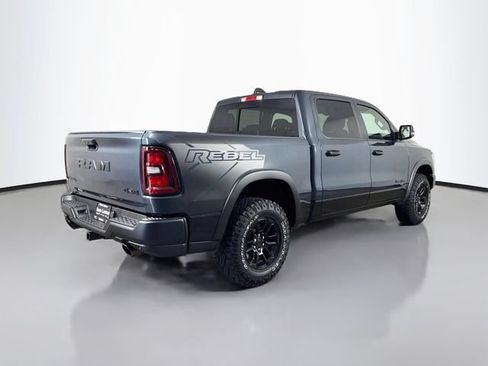 Used 2026 RAM 1500 Rebel w/ Rebel Level 2 Equipment Group AWD/4WD image 7
