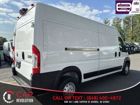 Used 2023 RAM ProMaster 2500 FWD image 6