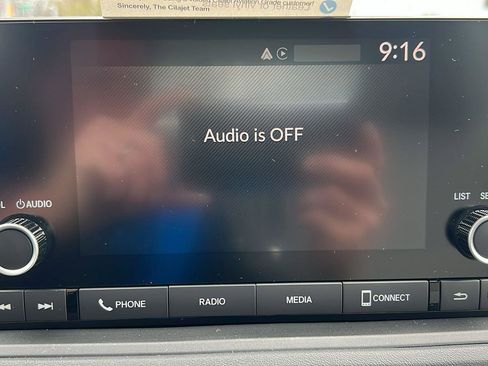 New 2025 Honda Accord LX image 25