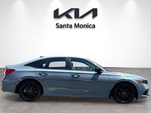 Used 2022 Honda Civic Sport image 7