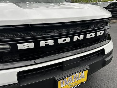 Certified 2023 Ford Bronco Sport Outer Banks w/ Tech Package AWD/4WD image 10