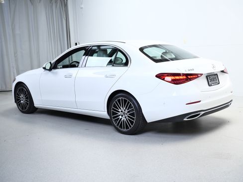 Certified 2024 Mercedes-Benz C 300 4MATIC Sedan image 11
