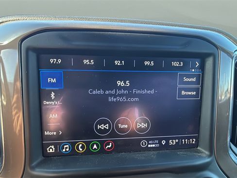 Used 2023 Chevrolet Silverado 3500 High Country w/ Z71 Off-Road Package image 22