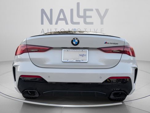 Used 2026 BMW M440i Coupe RWD image 4