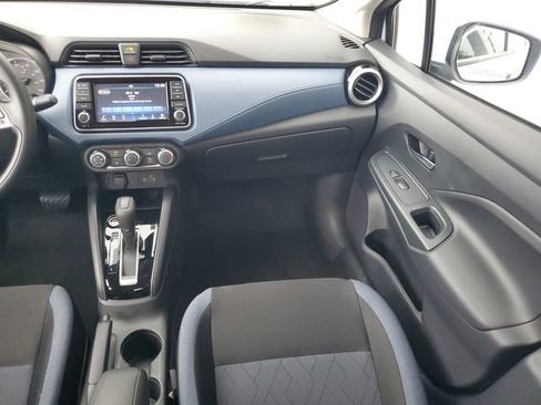 Certified 2025 Nissan Versa SV w/ Trunk Package FWD image 27