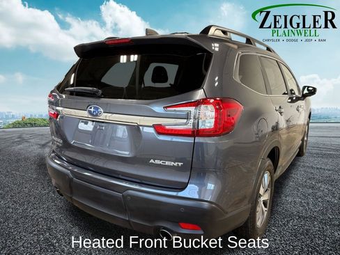 Used 2024 Subaru Ascent Premium w/ Convenience Package image 8