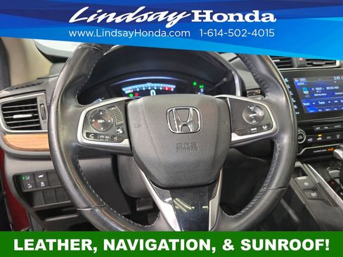 Used 2017 Honda CR-V Touring image 15