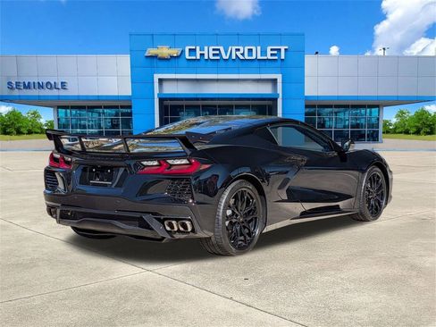 Certified 2025 Chevrolet Corvette Stingray Coupe w/ 1LT image 4