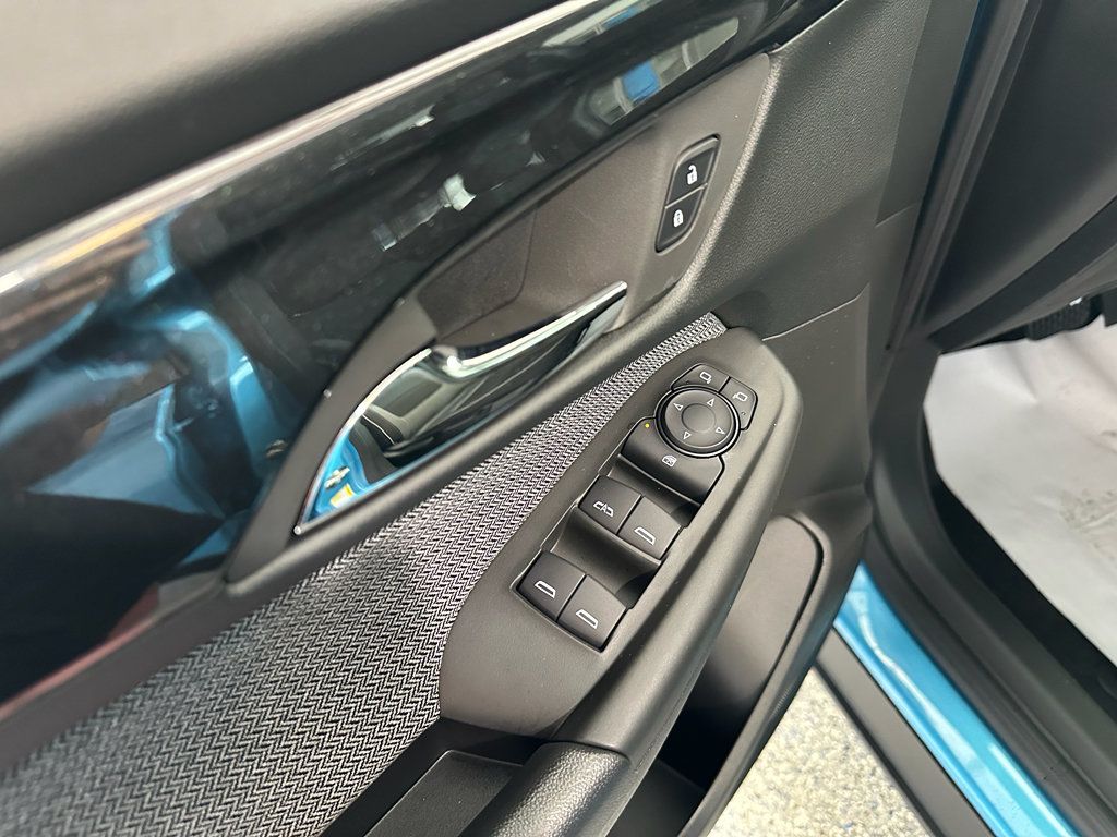 New 2026 Chevrolet TrailBlazer LT FWD image 25
