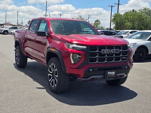 New 2026 GMC Canyon AT4 w/ Technology Plus Package AWD/4WD image 3