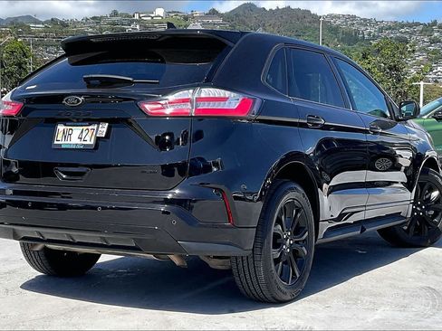 Certified 2024 Ford Edge SE w/ Black Appearance Package AWD/4WD image 22