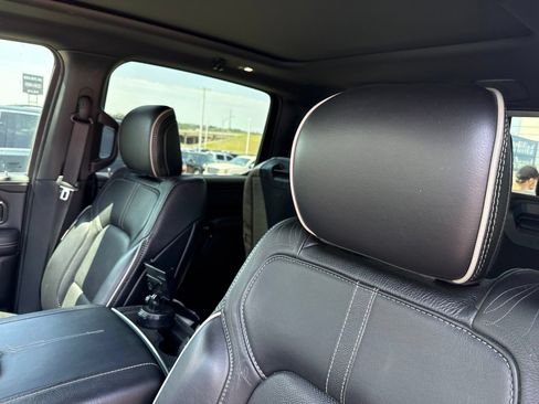 Used 2019 RAM 1500 Limited w/ Advanced Safety Group RWD image 21