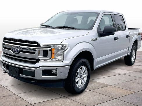 Used 2018 Ford F150 XLT AWD/4WD image 11
