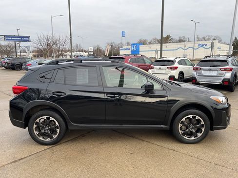 Certified 2023 Subaru Crosstrek 2.0i Premium image 4
